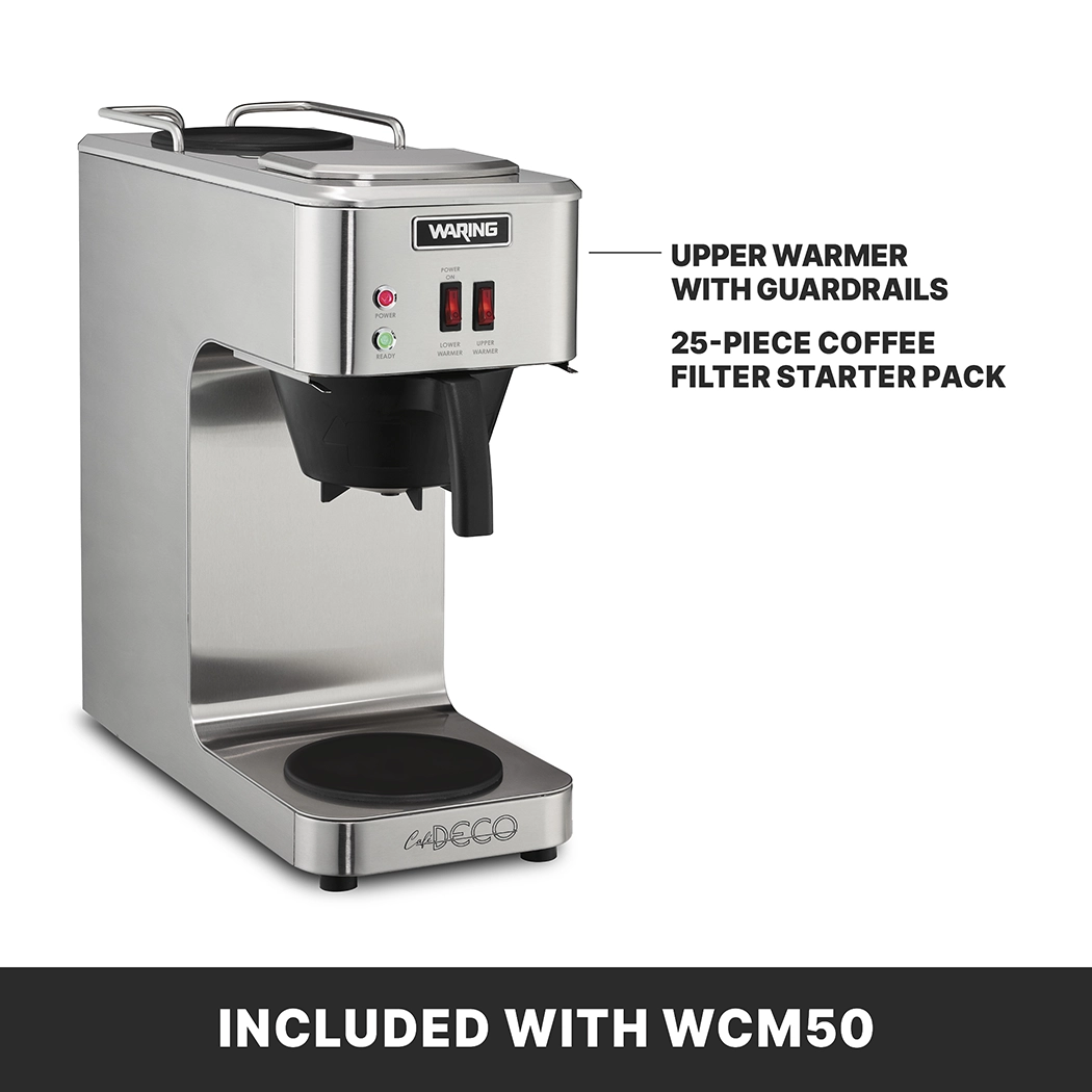 Cafe Deco Pour-Over Coffee Brewer